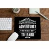The Banyan Tee Mousepads Mouse Pad - Best Way To Learn