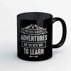 The Banyan Tee Mugs Coffee Mug - Best Way To Learn