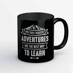 The Banyan Tee Mugs Coffee Mug - Best Way To Learn