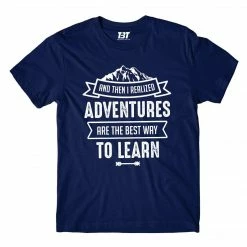 The Banyan Tee T-shirt - Best Way To Learn T-shirts