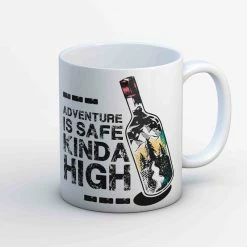The Banyan Tee Mugs Coffee Mug - Safe Kinda High