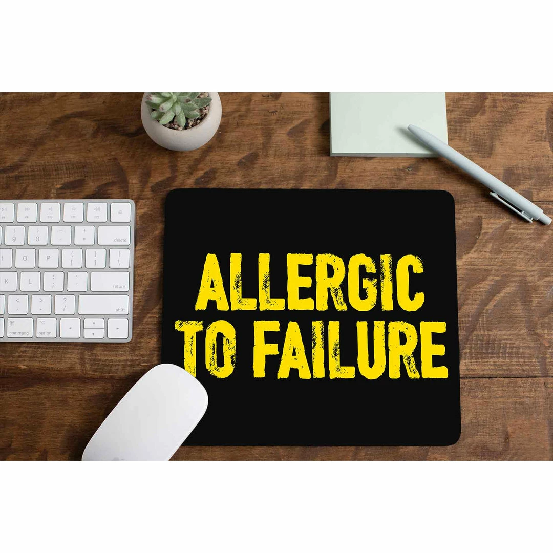 The Banyan Tee Mouse Pad - Allergic To Failure 1 The Banyan Tee Mouse Pad - Allergic To Failure