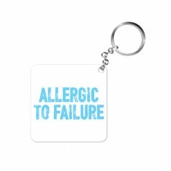 The Banyan Tee Keychain - Allergic To Failure Keychains
