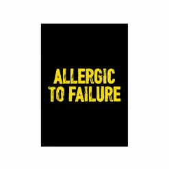 The Banyan Tee Poster - Allergic To Failure Posters
