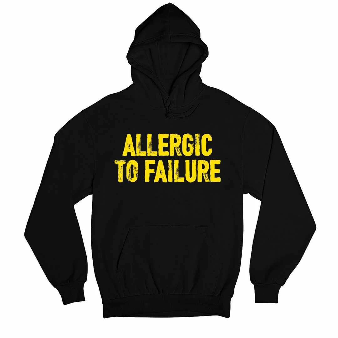 The Banyan Tee Hoodies Hoodie - Allergic To Failure 1 The Banyan Tee Hoodies Hoodie - Allergic To Failure