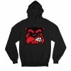 The Banyan Tee Hoodie - Bull Dog
