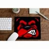 The Banyan Tee Mousepads Mouse Pad - Bull Dog