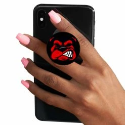 The Banyan Tee Pop Socket - Bull Dog Pop Sockets