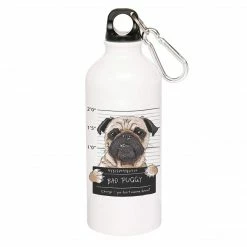 The Banyan Tee Sippers Sipper - Prisoner Pug