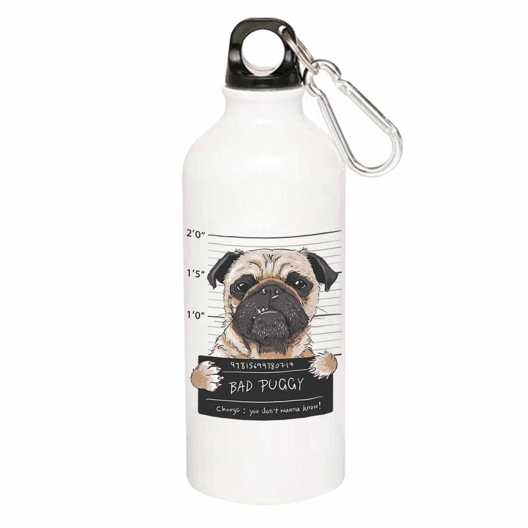 The Banyan Tee Sippers Sipper - Prisoner Pug 1 The Banyan Tee Sippers Sipper - Prisoner Pug
