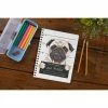 The Banyan Tee Notebook - Prisoner Pug