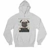 The Banyan Tee Hoodies Hoodie - Prisoner Pug