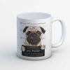 The Banyan Tee Coffee Mug - Prisoner Pug Mugs