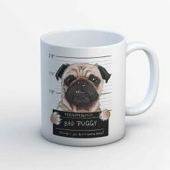 The Banyan Tee Coffee Mug - Prisoner Pug Mugs