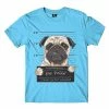 The Banyan Tee Prisoner Pug T-shirt T-shirts