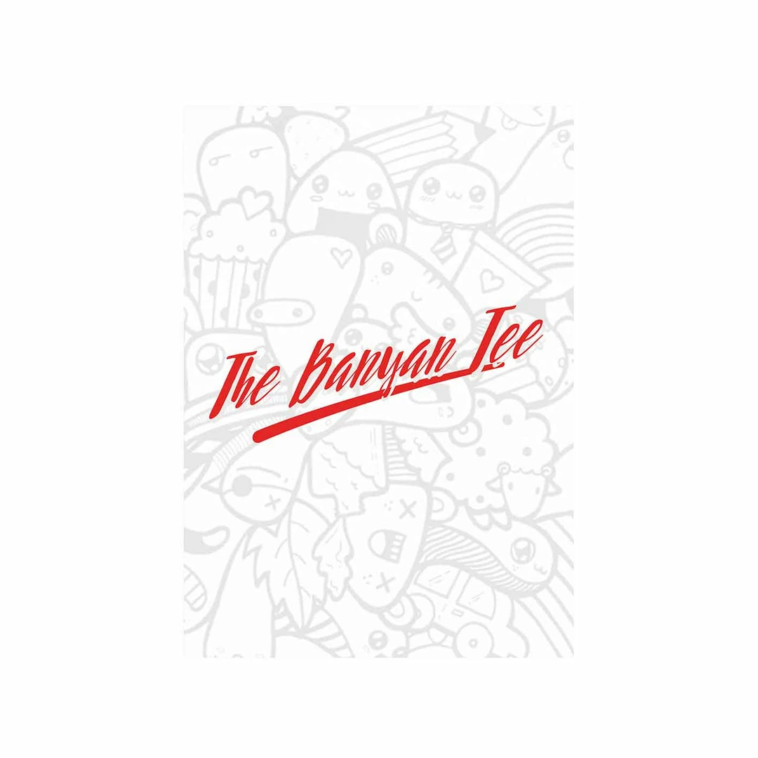 Poster - The Banyan Tee Posters 1 Poster - The Banyan Tee Posters