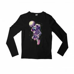 The Banyan Tee Full Sleeves T-shirt - Astro Dunk