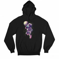 The Banyan Tee Hoodie - Astro Dunk Hoodies
