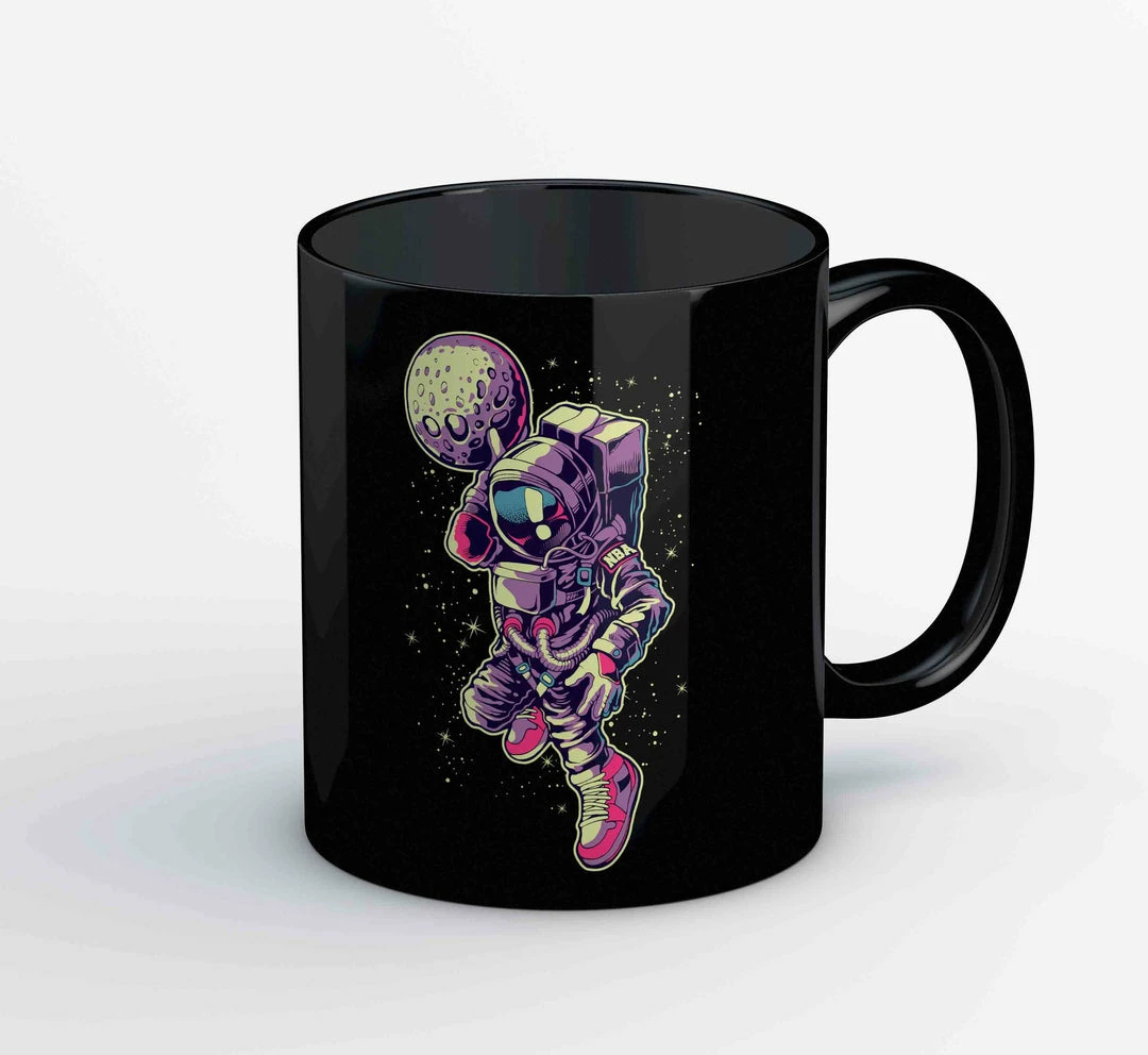 The Banyan Tee Coffee Mug - Astro Dunk Mugs 1 The Banyan Tee Coffee Mug - Astro Dunk Mugs