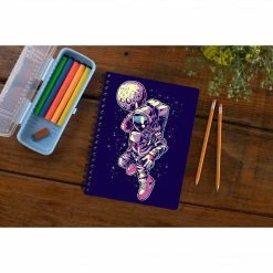 The Banyan Tee Notebook - Astro Dunk Notebooks