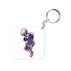 The Banyan Tee Keychain - Astro Dunk Keychains
