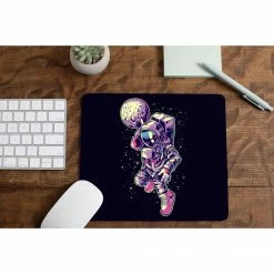 The Banyan Tee Mouse Pad - Astro Dunk Mousepads