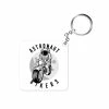 The Banyan Tee Keychains Keychain - Astronaut Bikers