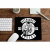 The Banyan Tee Mousepads Mouse Pad - Astronaut Bikers