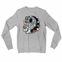 The Banyan Tee Sweatshirt - Space Lunch