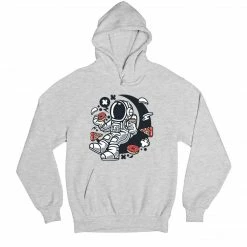 The Banyan Tee Hoodies Hoodie - Space Lunch