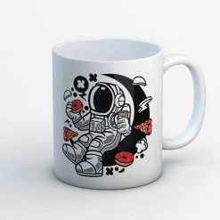 The Banyan Tee Coffee Mug - Space Lunch Mugs