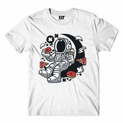 The Banyan Tee Space T-shirt - Space Lunch