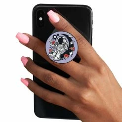 The Banyan Tee Pop Sockets Pop Socket - Space Lunch