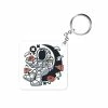 The Banyan Tee Keychain - Space Lunch