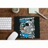The Banyan Tee Mouse Pad - Astro Crunch Mousepads