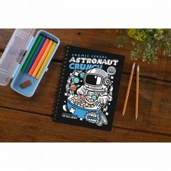 The Banyan Tee Notebook - Astro Crunch