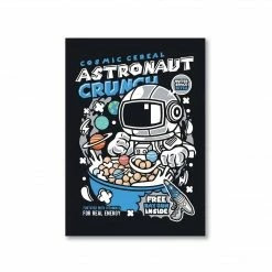 The Banyan Tee Poster - Astro Crunch Posters