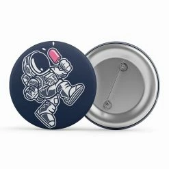 The Banyan Tee Badge - Astro Dessert Badges