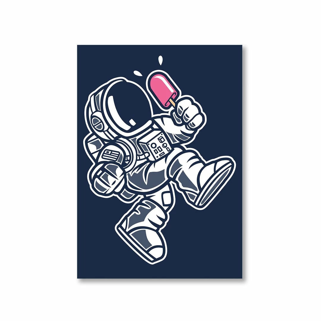 The Banyan Tee Poster - Astro Dessert 1 The Banyan Tee Poster - Astro Dessert