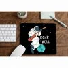 The Banyan Tee Mouse Pad - Astro Guitarist