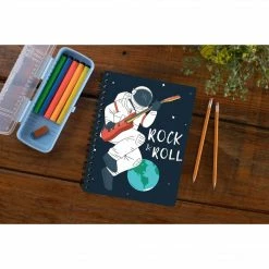 The Banyan Tee Notebook - Astro Guitarist Notebooks