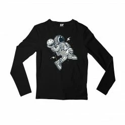The Banyan Tee Full Sleeves T-shirt - Astro Slam Dunk