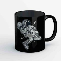 The Banyan Tee Coffee Mug - Astro Slam Dunk