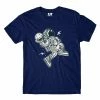 The Banyan Tee Printed T-shirt - Astro Slam Dunk