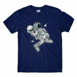 The Banyan Tee Printed T-shirt - Astro Slam Dunk