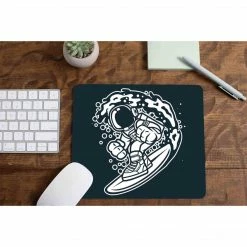 The Banyan Tee Mouse Pad - Astro Surfer Mousepads