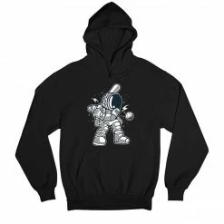 The Banyan Tee Hoodie - Space Cricket