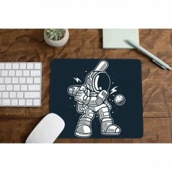 The Banyan Tee Mouse Pad - Space Cricket Mousepads