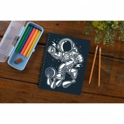 The Banyan Tee Notebook - Astro Bowling Notebooks
