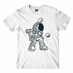 The Banyan Tee Space T-shirt - Space Cricket